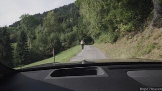 Hope Heaven Hiking With Stranger Ends With Rough Public Sex