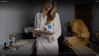 Sabrina Vaz - POV Blowjob Roleplay