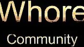 CherryCrush - Smoking Cigarettes Naked