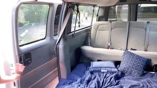 Fan Bus - 2 Horny Blondes Gets Pounded By BBC