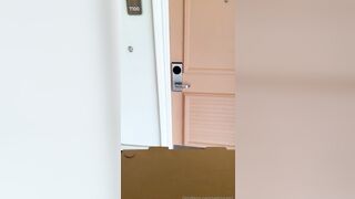 Salarrea - Delivery Slut Gets Drilled Hard