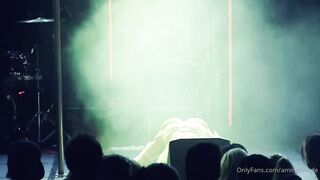 Swedish Milf Amina Live Stripshow Part 2