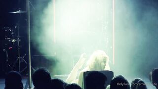 Swedish Milf Amina Live Stripshow Part 3