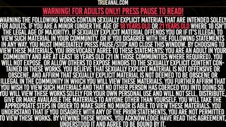 Lana Rhoades Returns With Hard Anal Sex