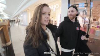 Hermione Potter Recording Vacation Sextape In Warsaw Poland