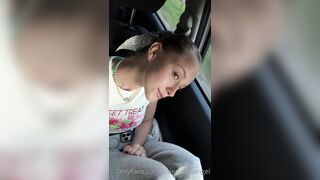 Little Polish Angel Best Public Nude Compilation