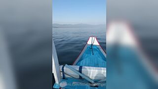 Little Polish Angel Best Public Nude Compilation