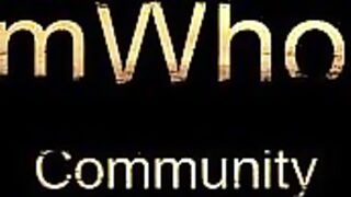 Paulina Alatalo - Blonde Fishnet Slut Masturbates Perfect Pussy