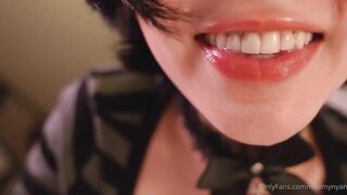 Maimy - Catgirl Cosplayer Riding In POV