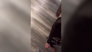 Swedish BDSM Slut Gets Dominated