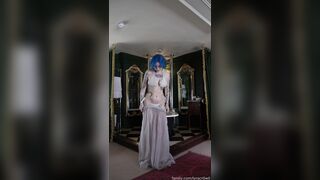 Lyra Crow Giving Jerk Off Instructions And Stripping