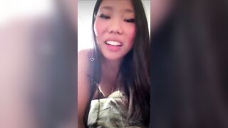 MichelleFromChina - Chinese Baddie Gets Fucked By Older Man