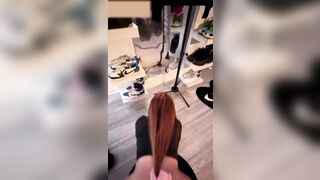 Katiana Kay - Store Clerk Secretly Fucking Customer