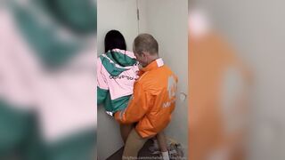 MichelleFromChina - Chinese Delivery Girl Hook Up Sextape