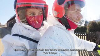 Hermione Potter Getting Drilled Hard In Poland