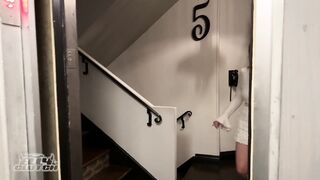 Redhead Slut Elly Clutch Fucking Stranger In Hoitel Room
