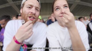 Hermione Potter Watching Formula 1 And Fucking