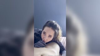 Finnish Misskultanen Spiderman Cosplay With Cumshot On Tits