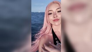 Callmeslooo Real Stranger Hookup Video