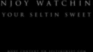 Seltin_Sweety Secretary Outfit Masturbation Inm Bedroom