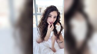 Nany Palacio First Homemade Sextape