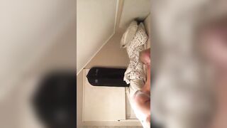 Norwegian Blonde Dancing Topless