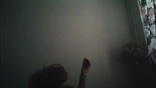 Swedish Tattooed Redhead Milf Getting Fingered Then Gives Blowjob