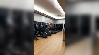 Cocoyogi  Gym Workout Ends With Deep Pounding