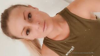 Norwegian MissAndersen Hot Tease