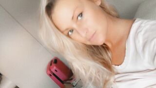 Norwegian Missandersen Boob Tease