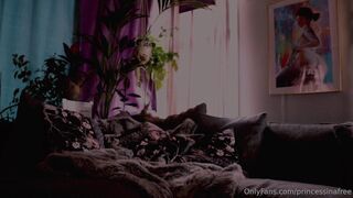Norwegian Tattooed Princess  Hot Tease