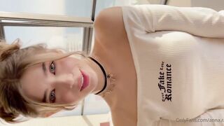 Anna Ralphs Hardcore Pussy Pounding In Apartment