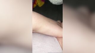 Dani Daae Juicy Pussy Fingering Her POV