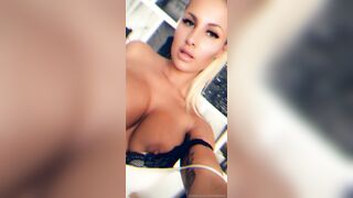 Norwegian MissAndersen Hot Big Tits