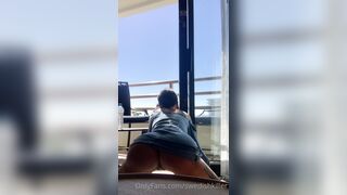 SwedishKiller Twerks Her Big Tight Ass