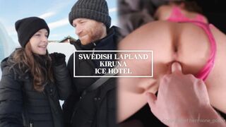 Hermione Potter Swedish Vacation Sextape
