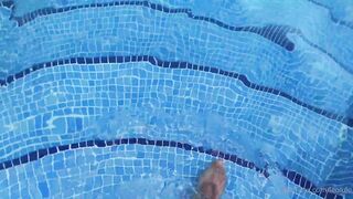 Leolulu Poolside POV Sextape