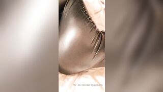 Norwegian Missreca Filming Her Big Tits