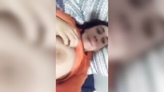 Norwegian Sarah Big Tits x Tight Pussy