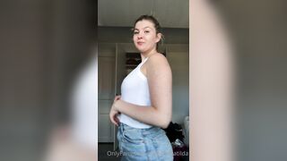Swedish Matilda Big Tits Haul