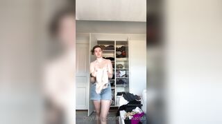 Swedish Matilda Big Tits Haul