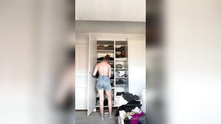 Swedish Matilda Big Tits Haul