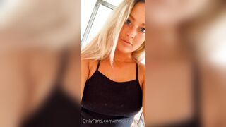 Norwegian MissAndersen Dancing Naked