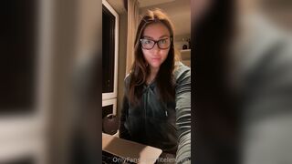 Norwegian Helene Hot Boob Play Tease