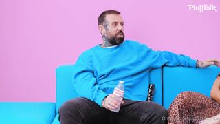 Lena The Plug PlugTalk Threesome With Nia Bleu