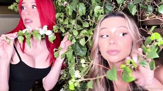 Zoey Di Giacomo And Ava Amira Sharing One Big Cock