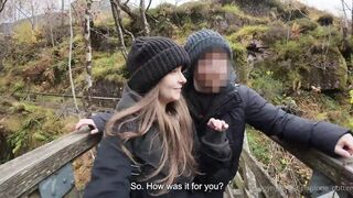 Hermione Potter Fucking On Scottish Highlands