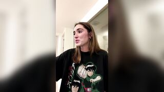 Natalie Roush Sexy Livestream From June 2026