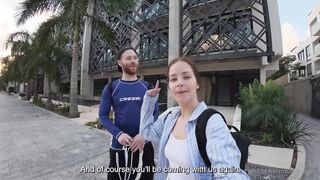 Hermione Potter Vacation Sextape In Mexico