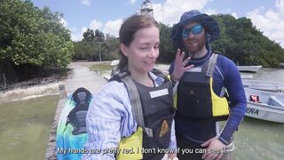 Hermione Potter Vacation Sextape In Mexico